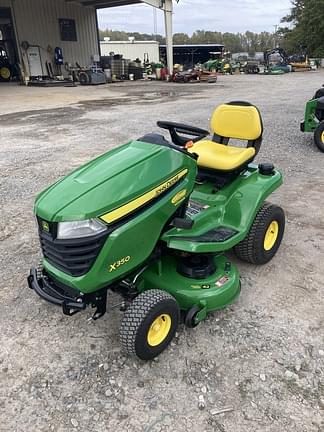 Image of John Deere X350 Primary image