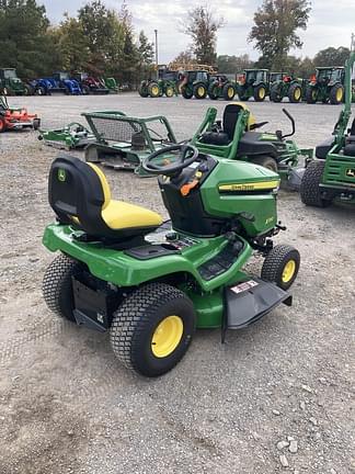 Image of John Deere X350 equipment image 1