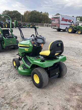 Image of John Deere X350 equipment image 2