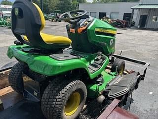 Image of John Deere X350 Image 1