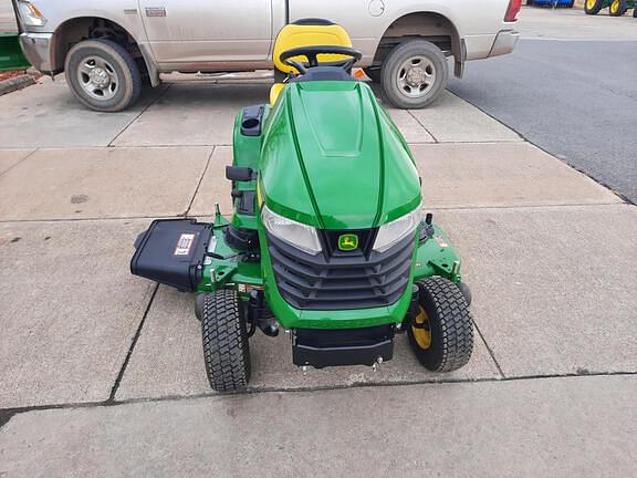 Image of John Deere X350 equipment image 1