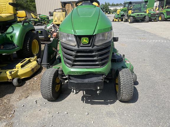 Image of John Deere X350 Image 0