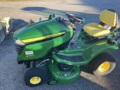 Thumbnail image John Deere X350 0