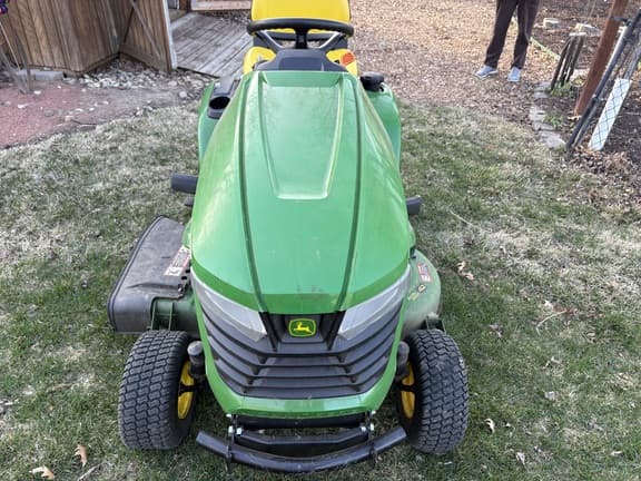 Image of John Deere X350 equipment image 1