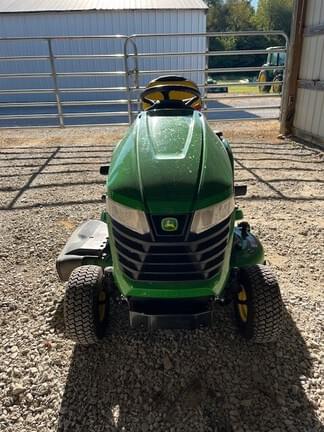 Image of John Deere X350 equipment image 2