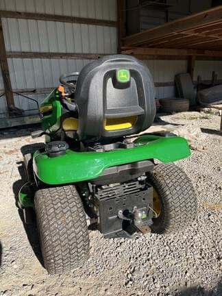 Image of John Deere X350 equipment image 3