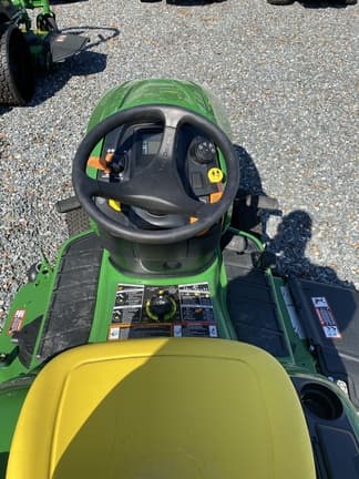 Image of John Deere X350 Image 1