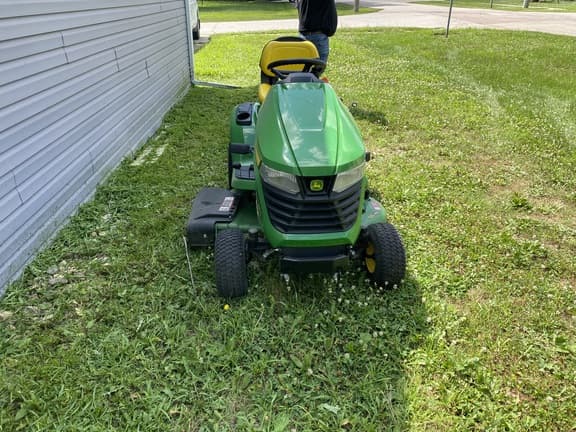 Image of John Deere X350 equipment image 1