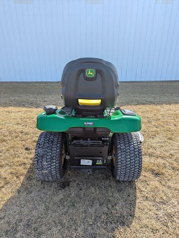 Image of John Deere X350 equipment image 4