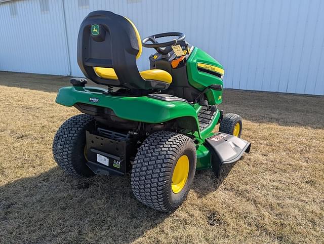 Image of John Deere X350 equipment image 3