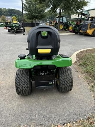 Image of John Deere X350 equipment image 2