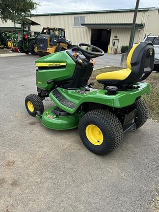 Image of John Deere X350 equipment image 1