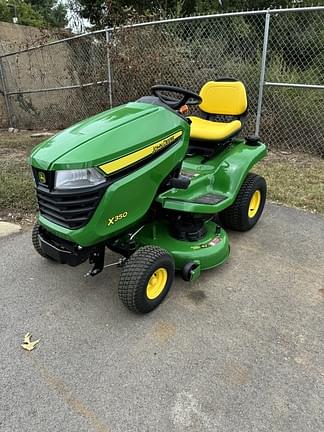 Image of John Deere X350 Primary image