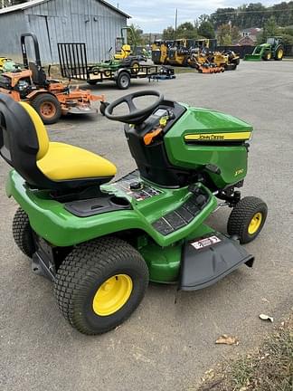 Image of John Deere X350 equipment image 3