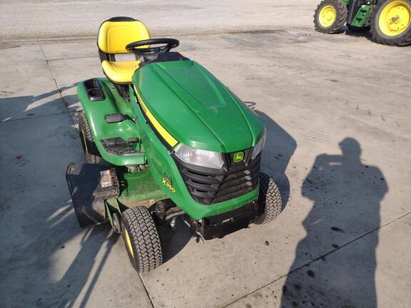 Image of John Deere X350 equipment image 2