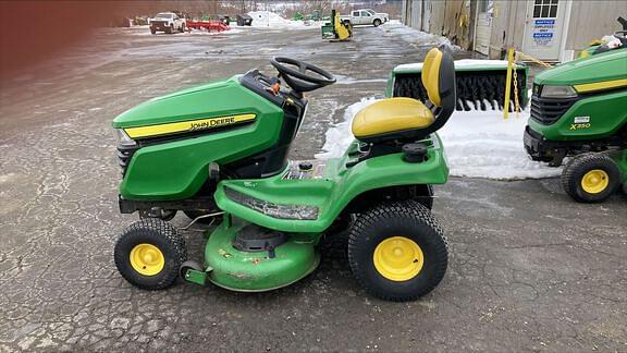 Image of John Deere X350 equipment image 3