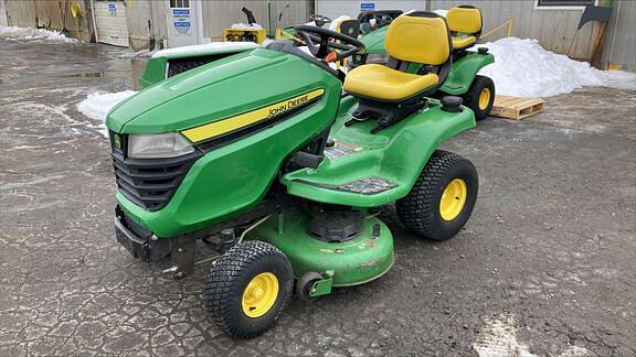 Image of John Deere X350 Primary image