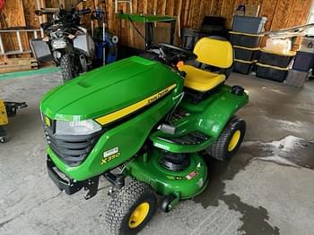 2023 John Deere X350 Equipment Image0