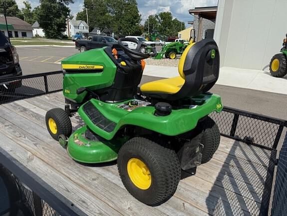 Image of John Deere X350 equipment image 2