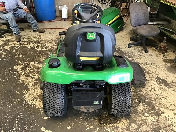Image of John Deere X350 equipment image 4