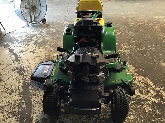 Image of John Deere X350 equipment image 2