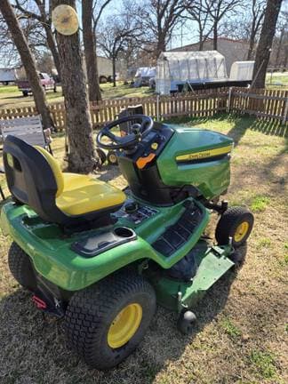 Image of John Deere X350 equipment image 2