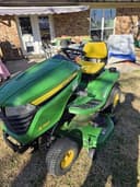 2023 John Deere X350 Image