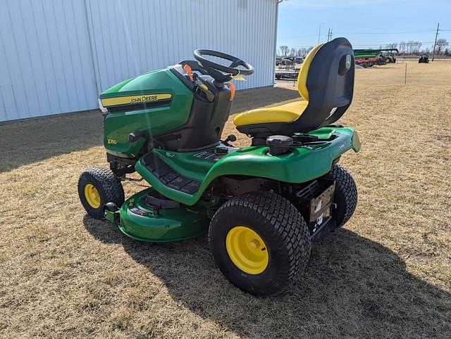 Image of John Deere X350 equipment image 2