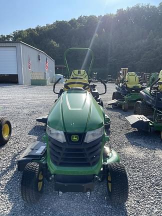 Image of John Deere X350 equipment image 2