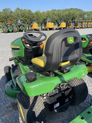 Image of John Deere X350 equipment image 3