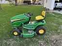 2023 John Deere X350 Image