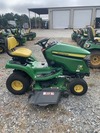 Image of John Deere X350 Primary image
