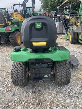 Image of John Deere X350 equipment image 3