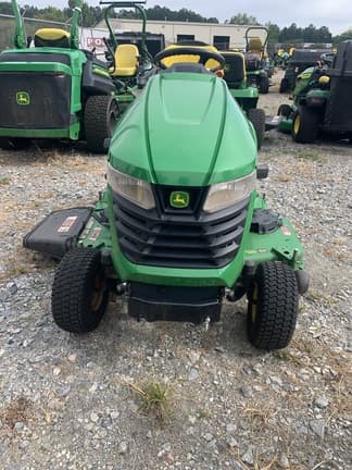 Image of John Deere X350 equipment image 1