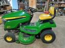 2023 John Deere X350 Image