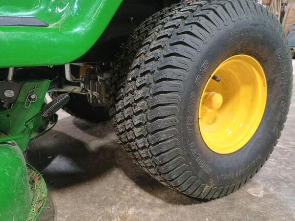 Image of John Deere X350 equipment image 4