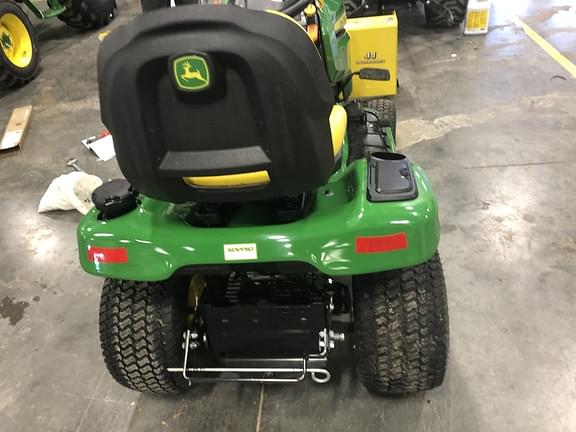 Image of John Deere X350 equipment image 2