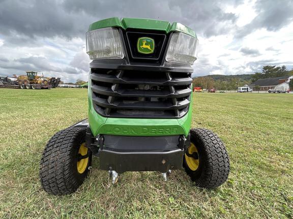 Image of John Deere X350 equipment image 4