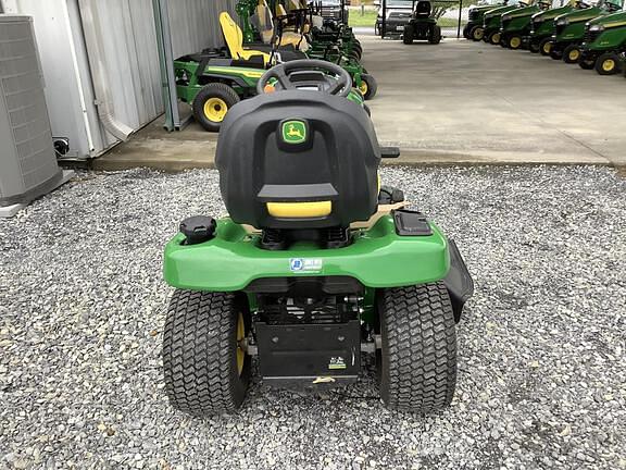 Image of John Deere X350 equipment image 3