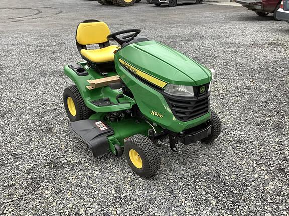 Image of John Deere X350 Primary image