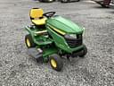 2023 John Deere X350 Image