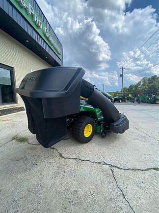 Image of John Deere X350 equipment image 4