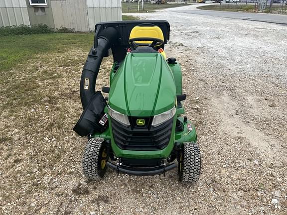 Image of John Deere X350 equipment image 2