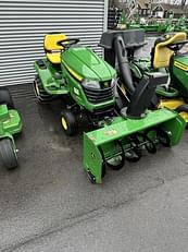 Main image John Deere X350