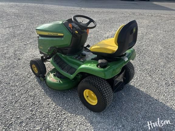 Image of John Deere X350 equipment image 3