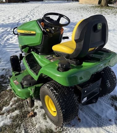 Image of John Deere X350 equipment image 2