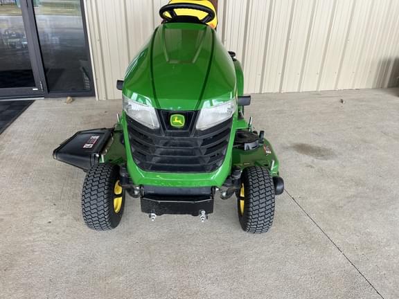 Image of John Deere X350 equipment image 3