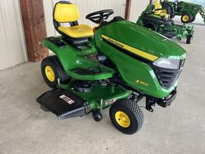 2023 John Deere X350 Image