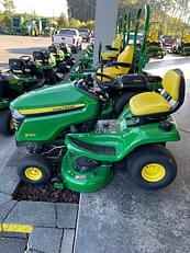 Main image John Deere X350