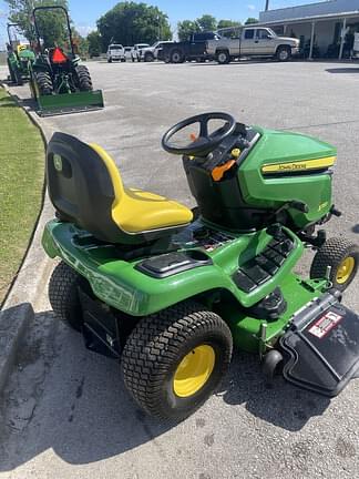 Image of John Deere X350 equipment image 2